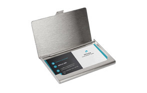 best mens business card holder