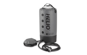 best camping showers