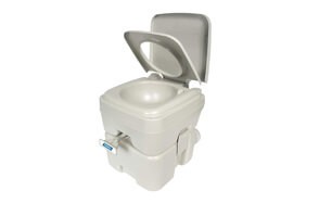best camping toilets