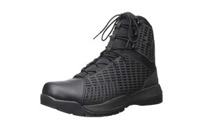 ua stryker boots review