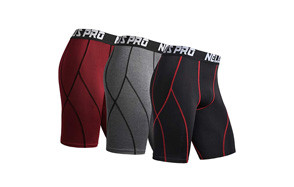 best compression shorts
