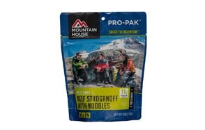 best dehydrated camping foods