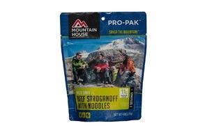 best dehydrated camping foods