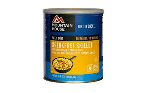 best dehydrated camping foods