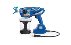 best electric paint sprayers