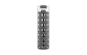 best glass water bottle