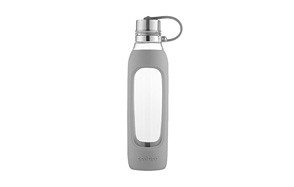 best glass water bottle