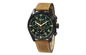 best green dial watches