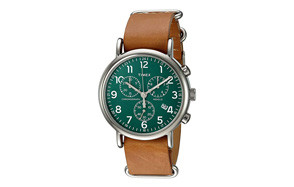 best green dial watches