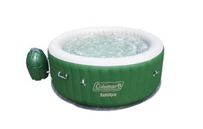 best inflatable hot tub