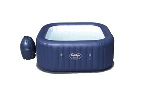 best inflatable hot tub