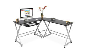best l-shaped desk