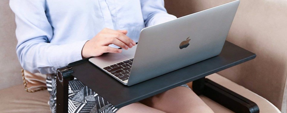 10 Best Laptop Stands In 2019 Ing Guide Gear Hungry Aoou Laptop Stand For Bed And Sofa