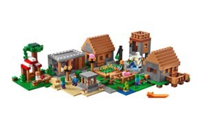 best lego minecraft sets