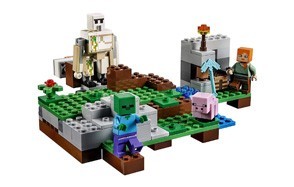 best lego minecraft sets