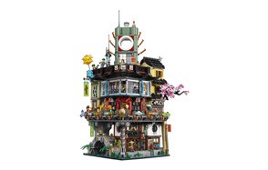 Lego Ninjago City Building Kit