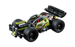 mejor lego technic