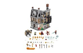 best marvel lego sets
