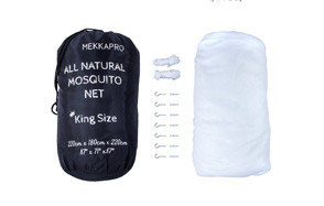 wearable mosquito netting