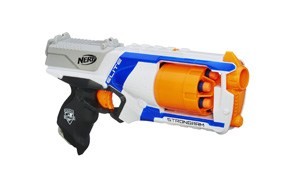 light up nerf target