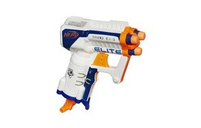 light up nerf target