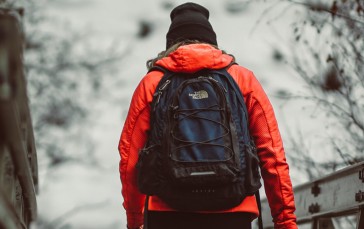 The North Face Doubletrack 21 Travel Pack - Versatile backpack