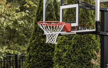 Spalding NBA Street Outdoor Basketball Review - Gear Hungry