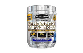best pre-workout formulas