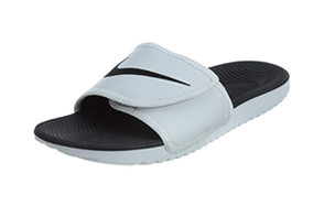 mens nike slides with velcro