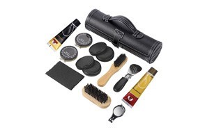 best shoe shine kit