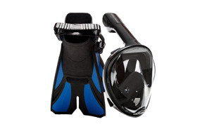 best snorkel mask