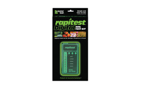 best soil testing kit