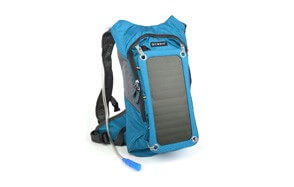 best solar powered backpack