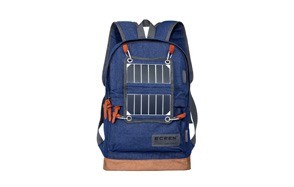best solar powered backpack