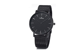 low profile mens watch