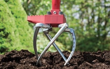 Black & Decker LGC120 20V MAX Li-Ion Garden Cultivator New