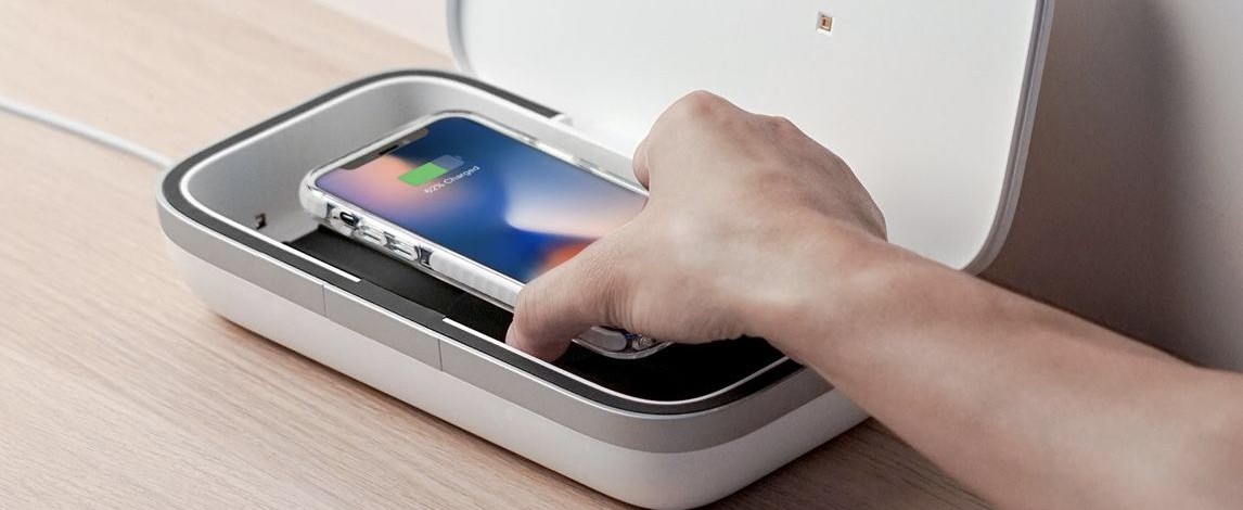 best uv phone sanitizers