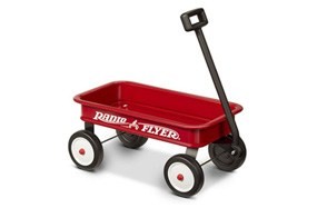 red wagon for 1 year old
