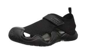 crocs swimming shoes