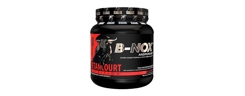 betancourt nutrition b-nox androrush