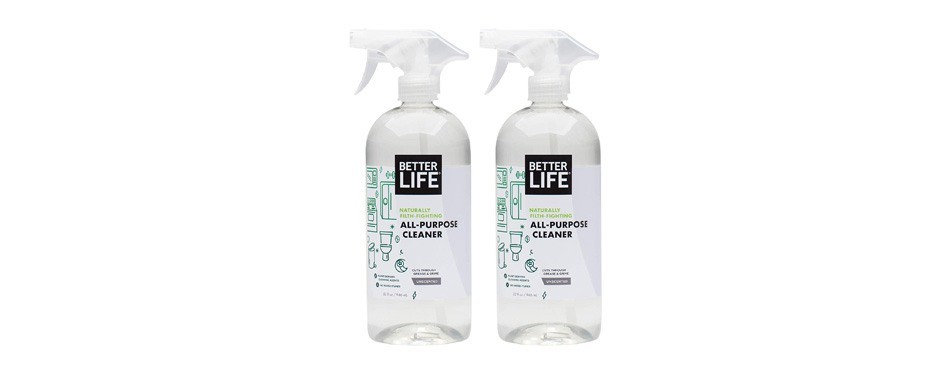 better life natural all-purpose cleaner