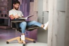 beyou - the transforming chair with 10+ ways you can sit