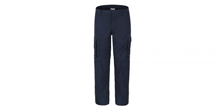 Bienzoe Men’s Outdoor Quick Dry