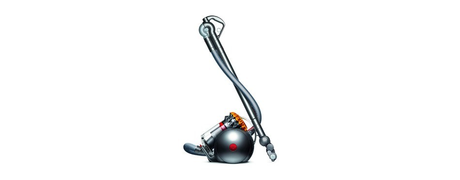 big ball multi floor canister vacuum by dyson