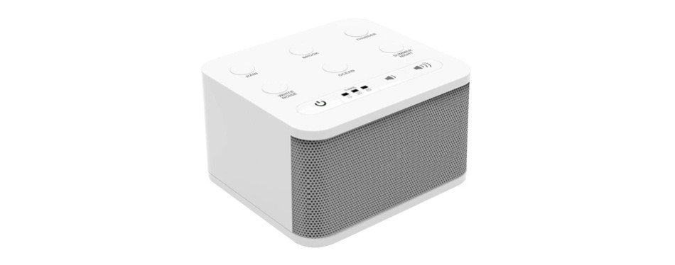 best white noise machine for loud neighbors