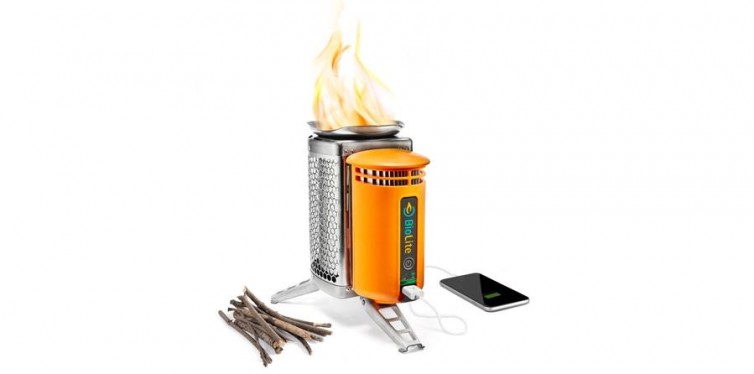 biolite camp stove