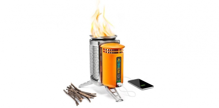 biolite camp stove
