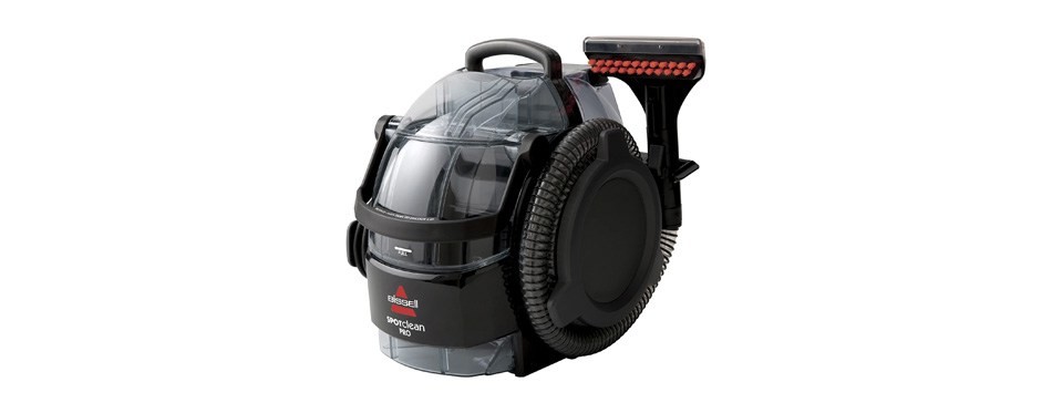 bissell spotclean professional portable mattress cleaner