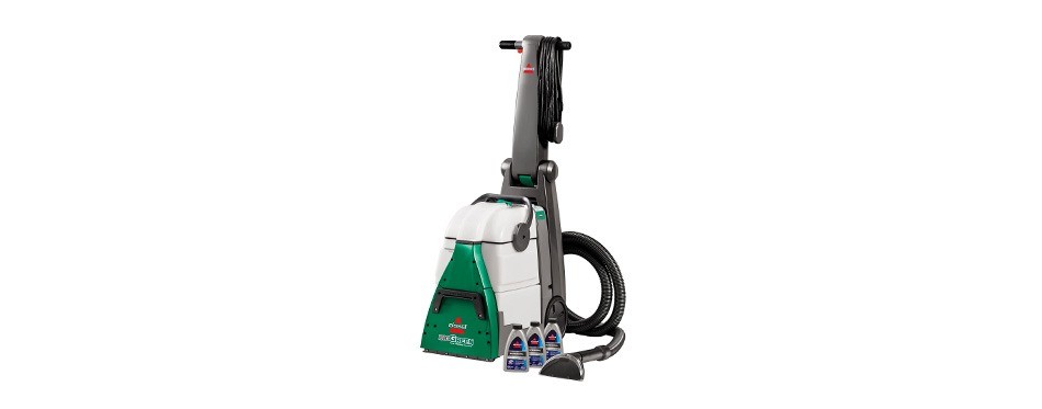Bissell Big Green Professional Carpet Cleaner Machine