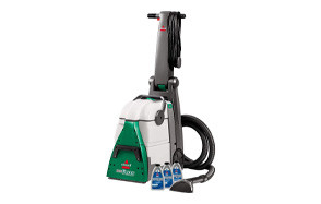 bissell big green professional upholstery cleaner
